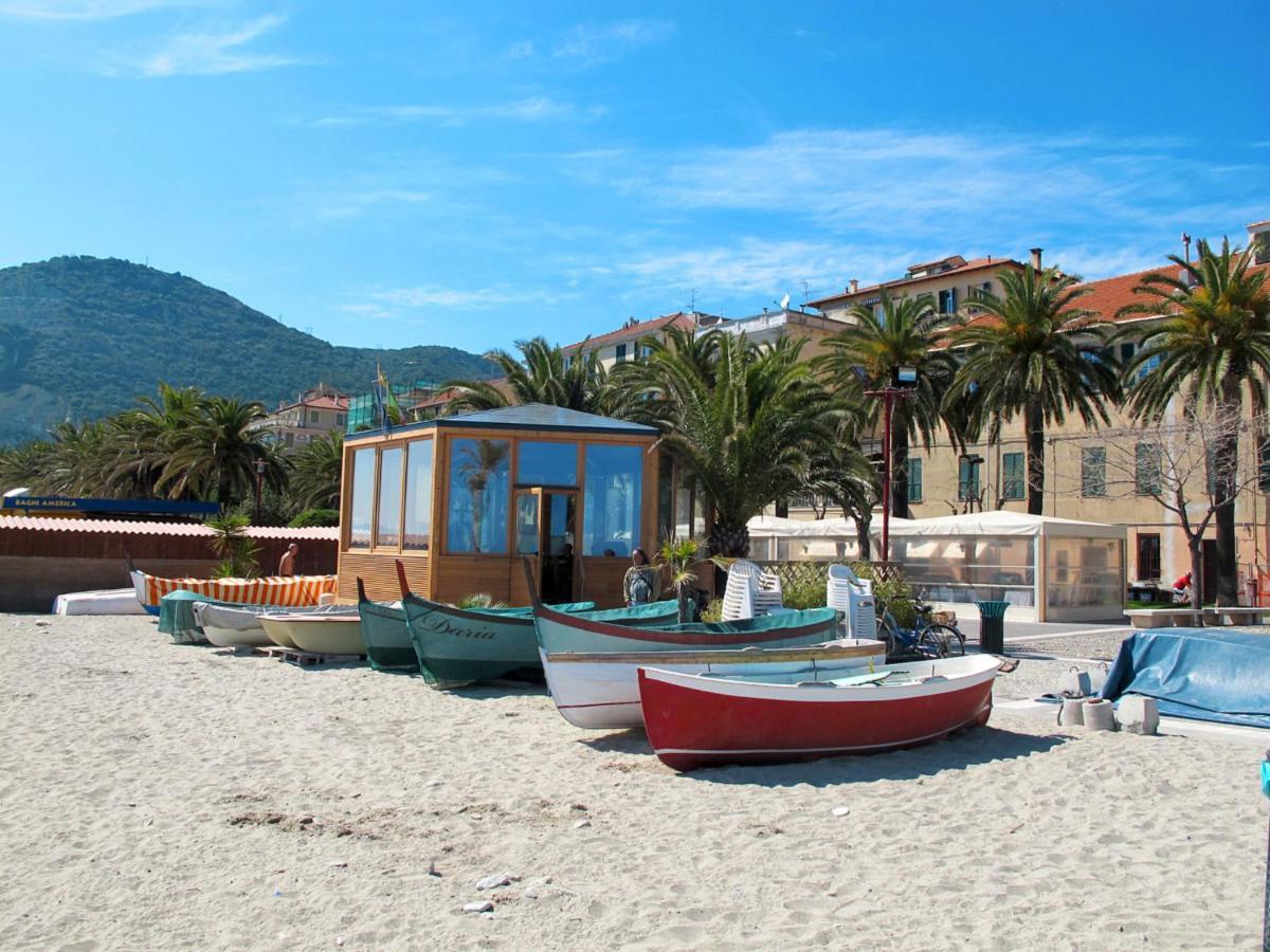 Apartment Cielo E Mare - Flg111 By Interhome Finale Ligure Exterior photo